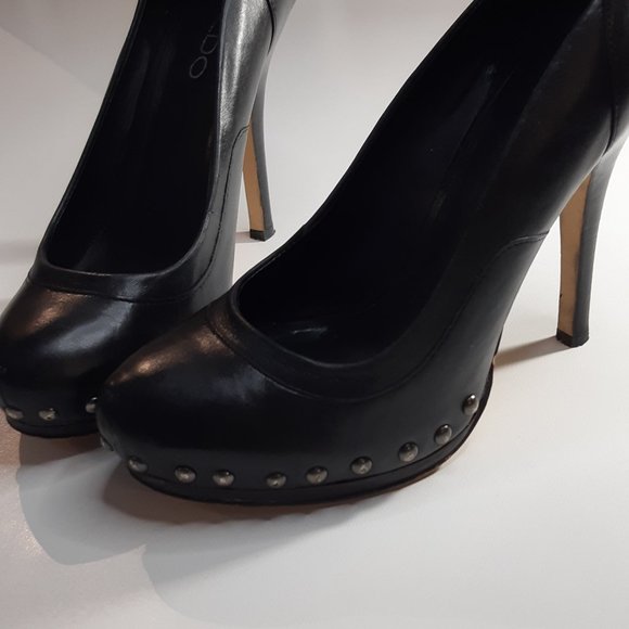 Aldo women's leather shoes